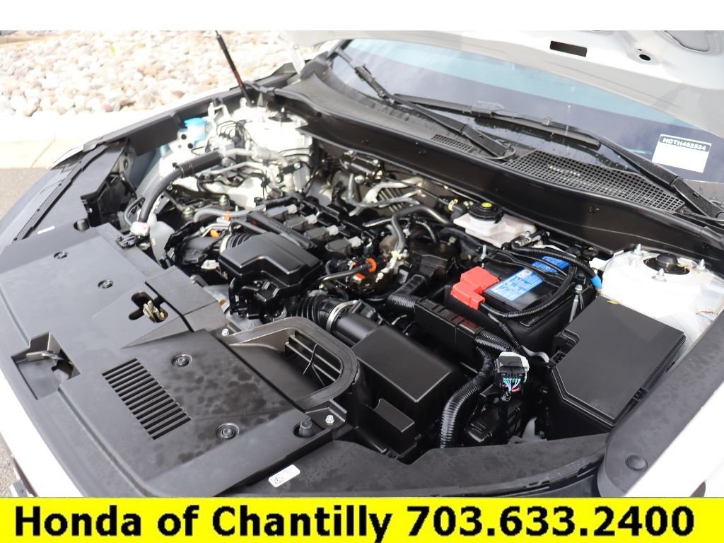 Certified 2026 Honda CR-V EX image 34