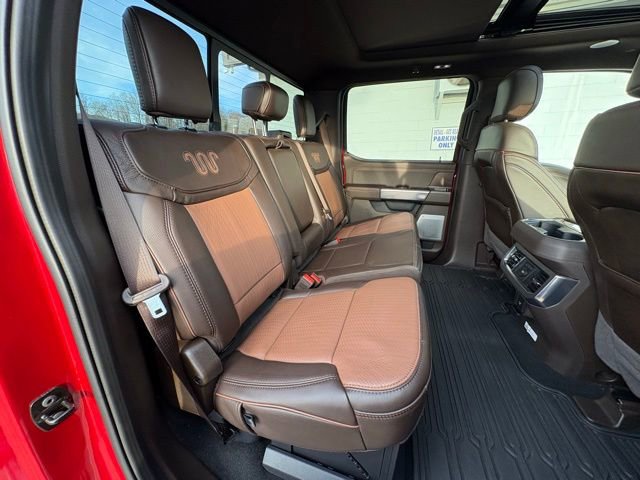 Used 2024 Ford F250 King Ranch w/ Chrome Package image 36