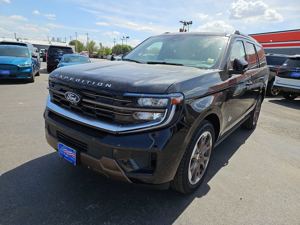 New 2027 Ford Expedition King Ranch AWD/4WD image 4