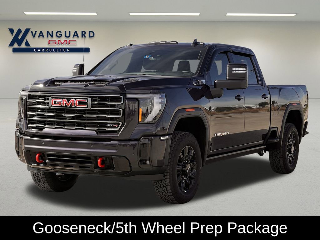 Used 2025 GMC Sierra 2500 AT4 w/ AT4 Premium Plus Package image 9