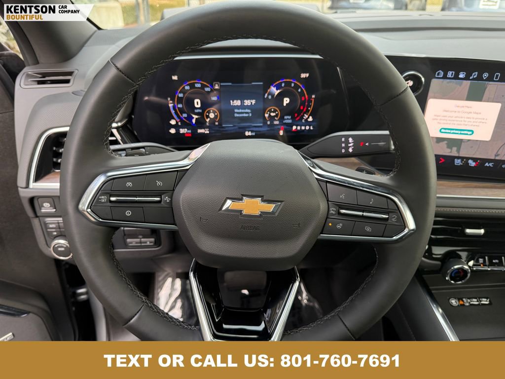 Used 2025 Chevrolet Tahoe High Country image 15