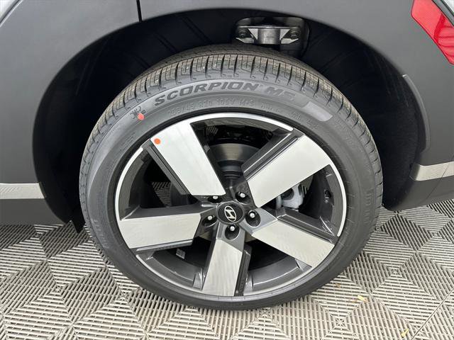 New 2026 Hyundai Santa Fe Limited image 23