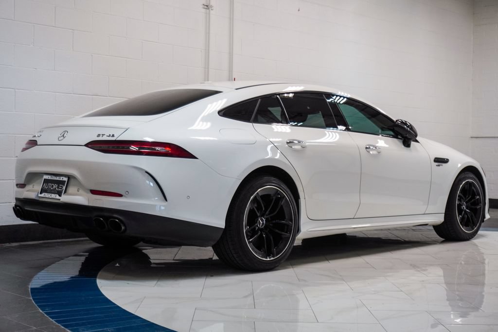 Used 2022 Mercedes-Benz AMG GT 43 image 31