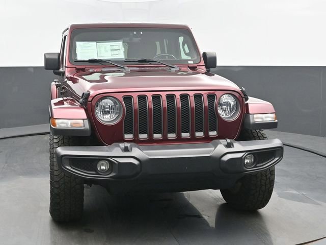 Used 2021 Jeep Wrangler Unlimited Sport S image 8