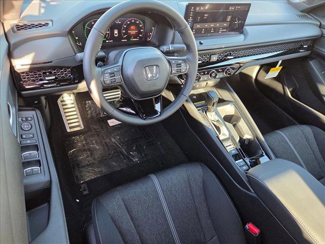 New 2025 Honda Accord Sport image 3