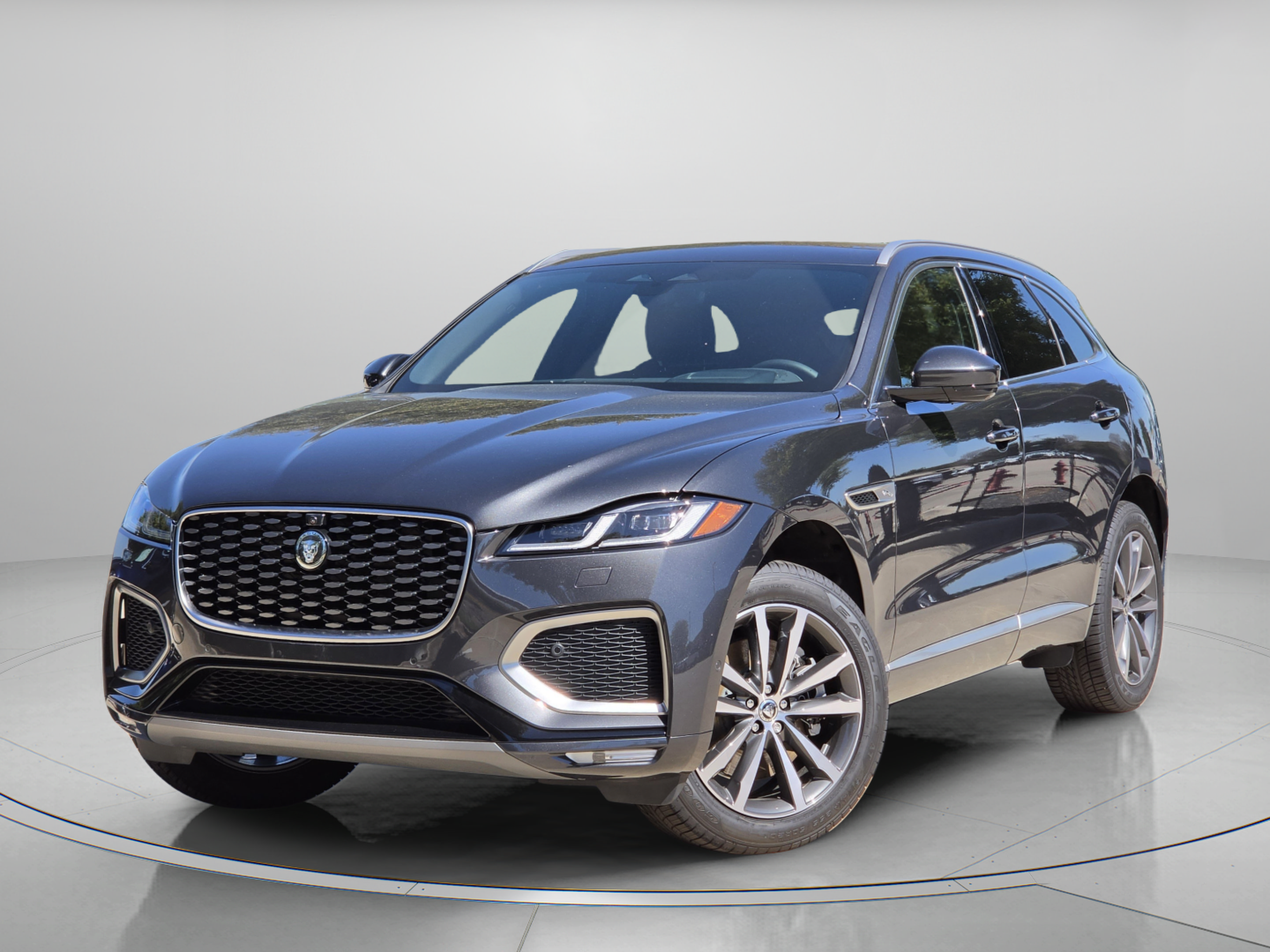 Used 2026 Jaguar F-PACE R-Dynamic S