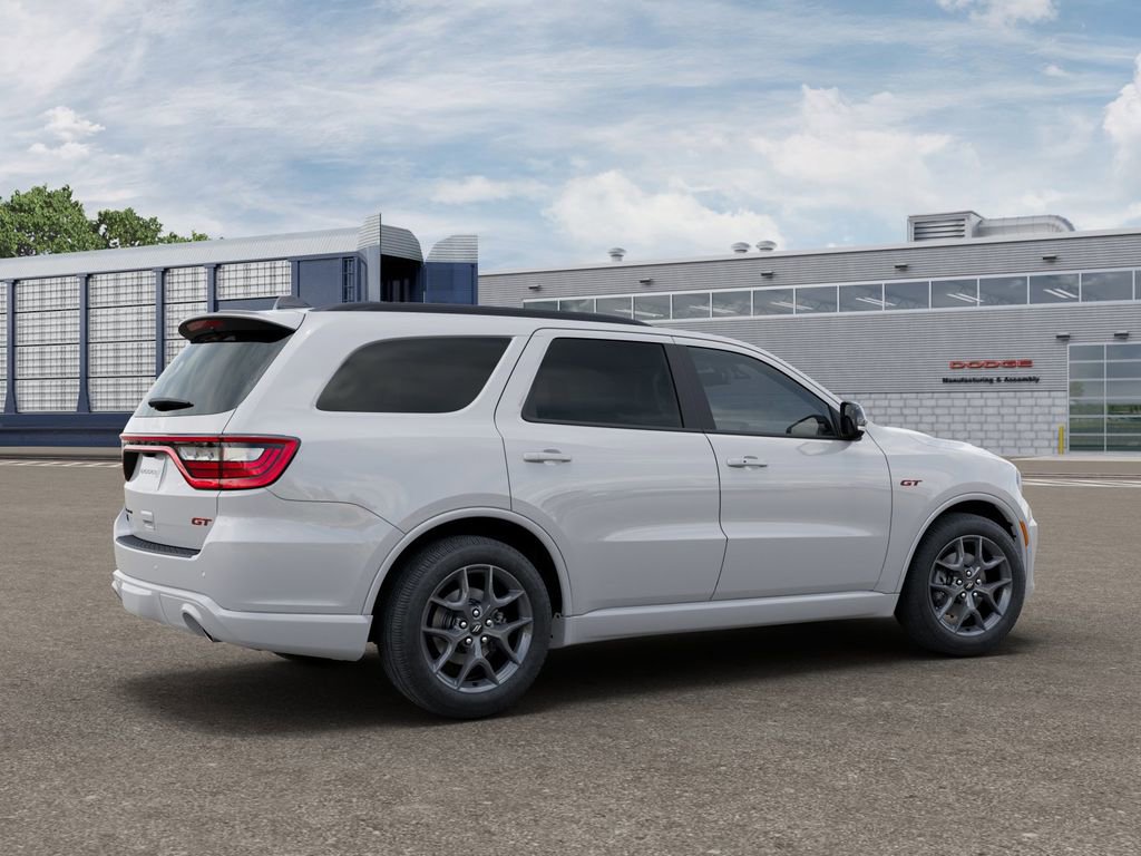New 2026 Dodge Durango GT AWD/4WD image 4