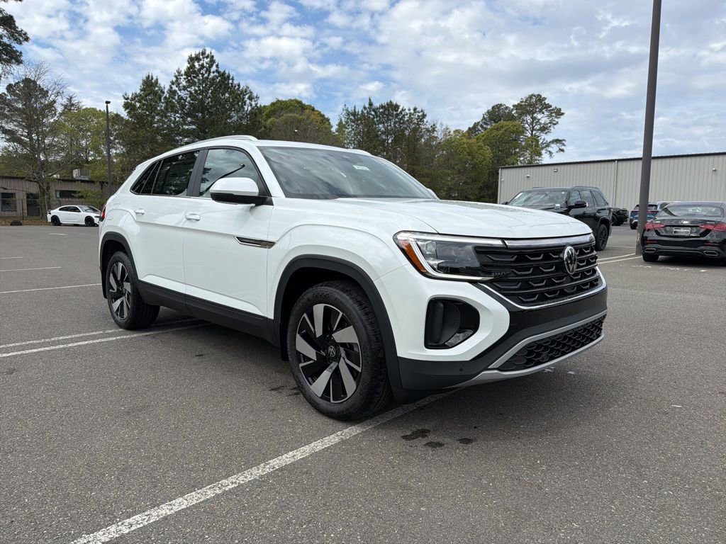 New 2026 Volkswagen Atlas Cross Sport SE AWD/4WD image 4