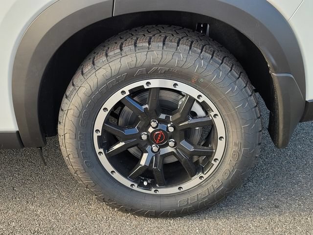New 2026 Nissan Pathfinder Rock Creek w/ Rock Creek Premium Package AWD/4WD image 8