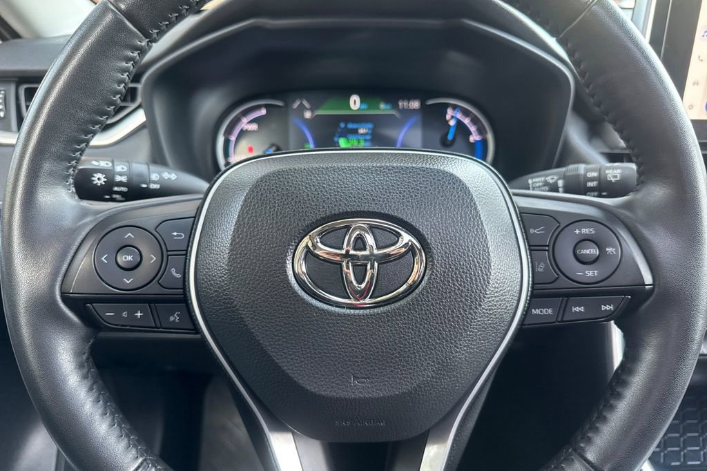 Certified 2024 Toyota RAV4 XLE Premium w/ Weather Package image 23