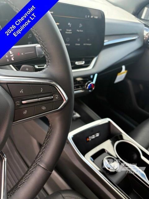 New 2026 Chevrolet Equinox LT w/ Convenience Package II FWD image 14
