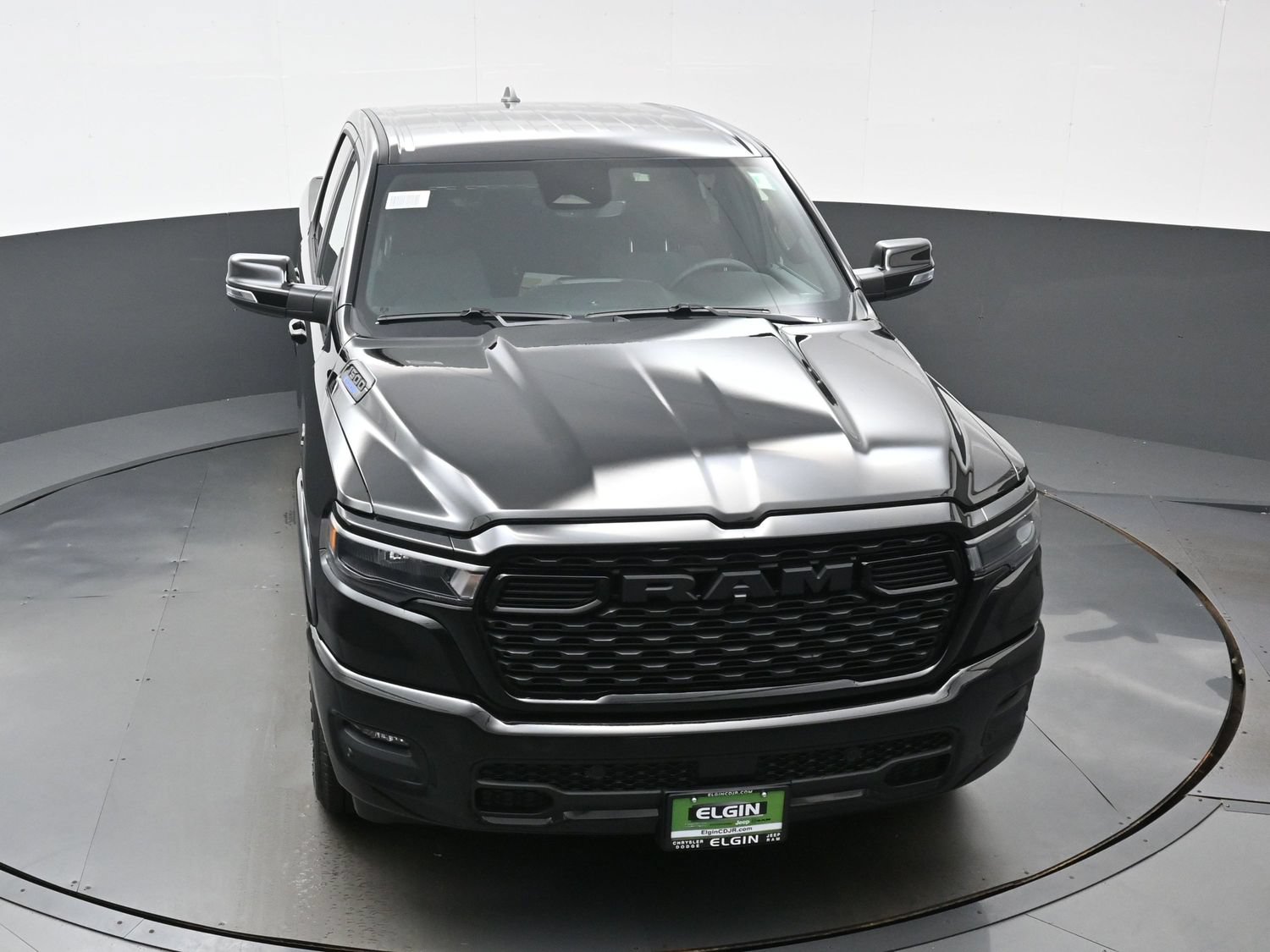 New 2027 RAM 1500 Big Horn AWD/4WD image 28