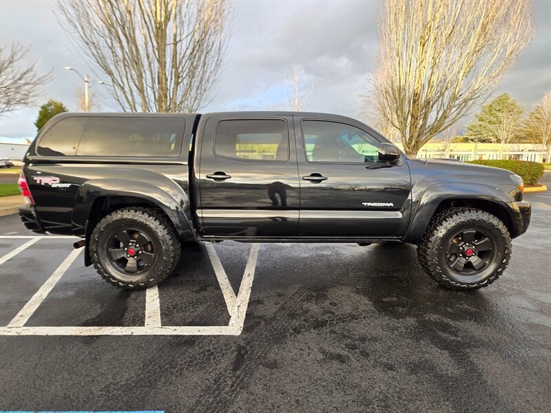 Used 2010 Toyota Tacoma 4x4 Double Cab image 4