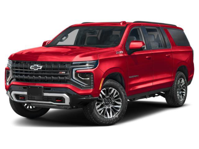 New 2026 Chevrolet Suburban Z71 image 1