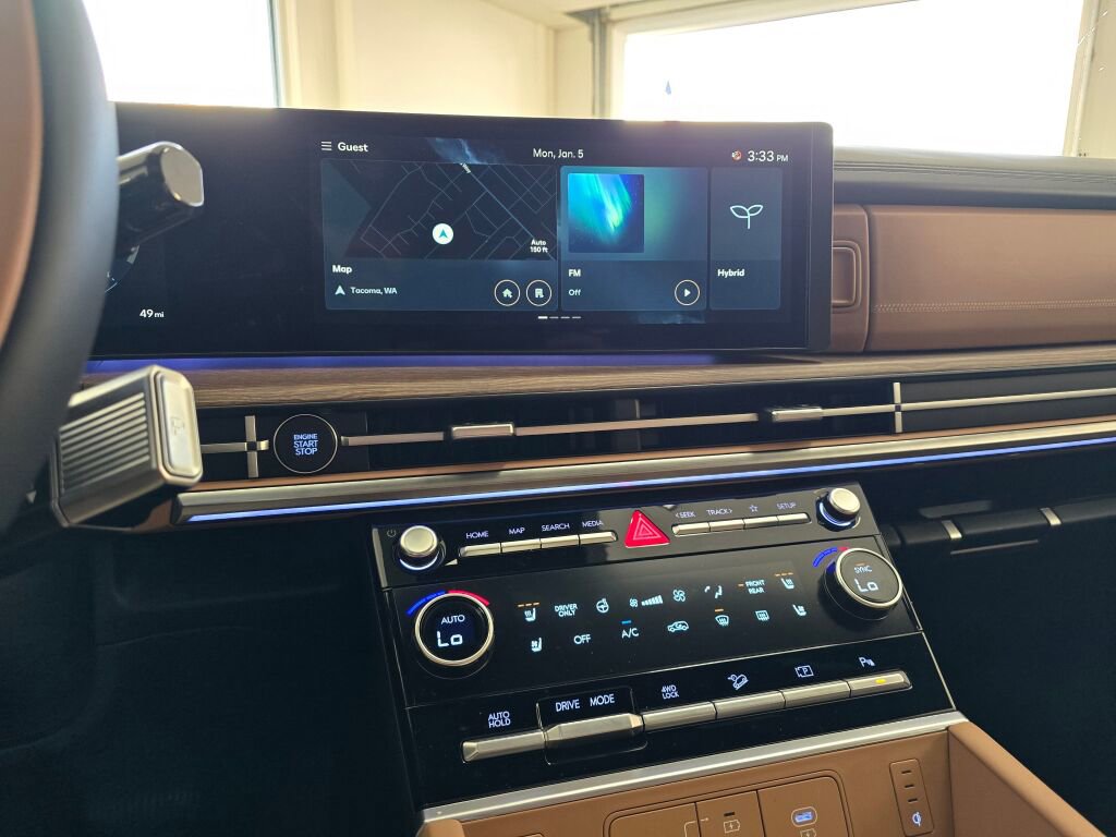 New 2026 Hyundai Santa Fe Calligraphy image 24