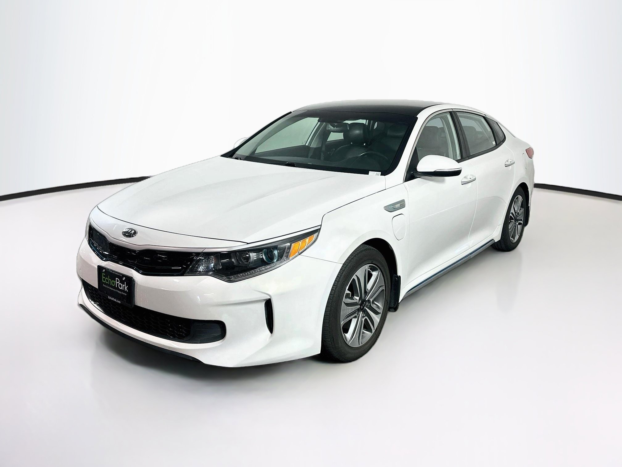 Used 2017 Kia Optima EX FWD image 3