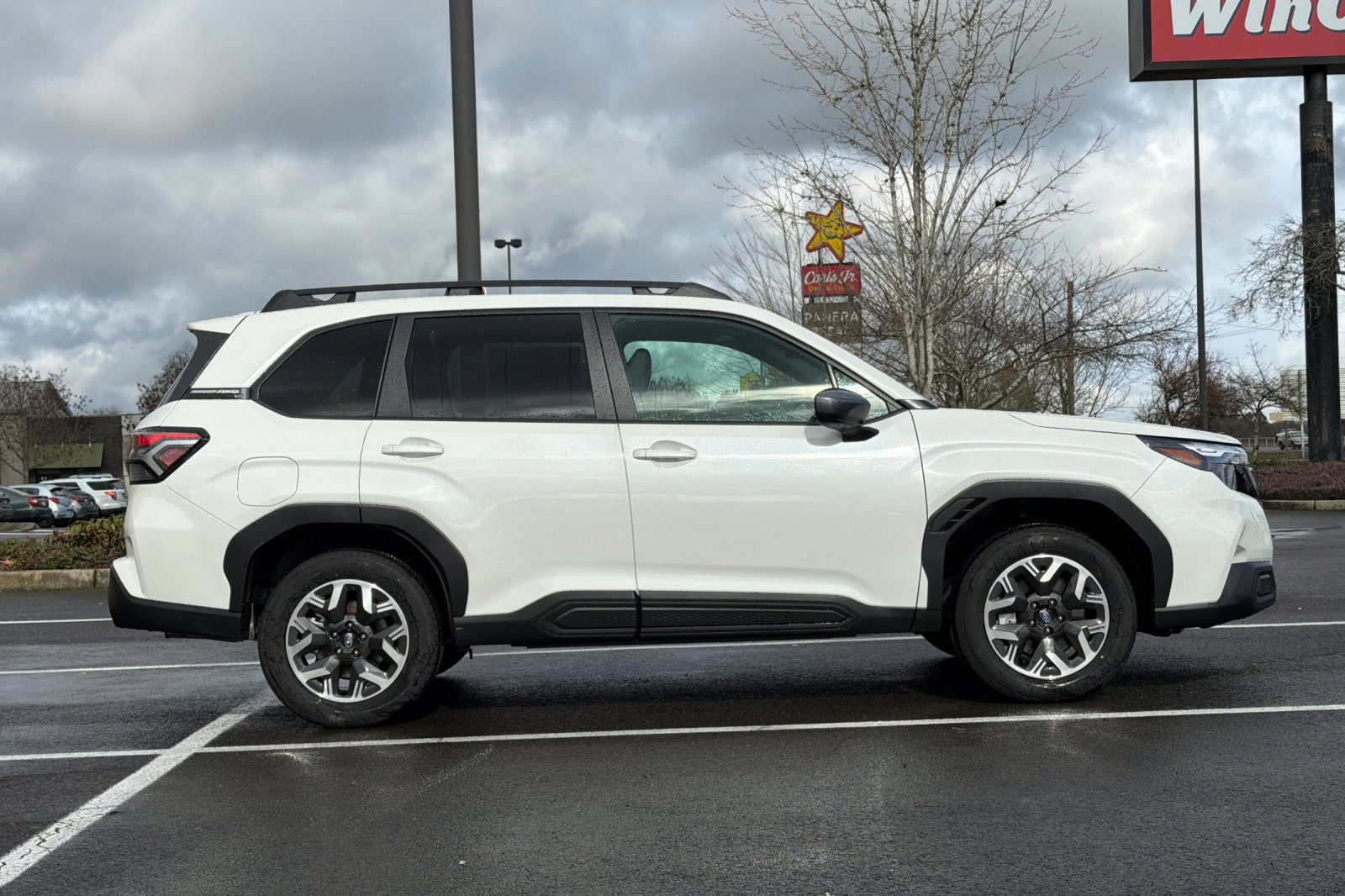 New 2026 Subaru Forester Premium image 3
