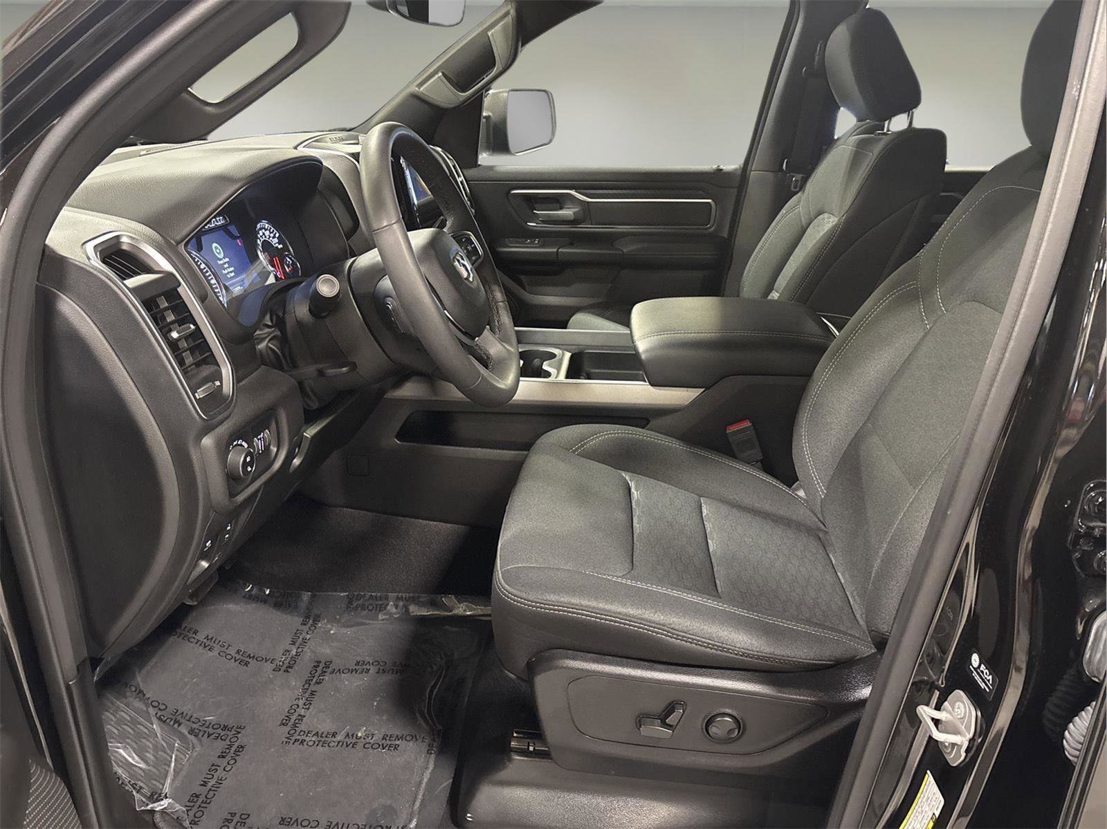 Used 2025 RAM 1500 Big Horn image 11