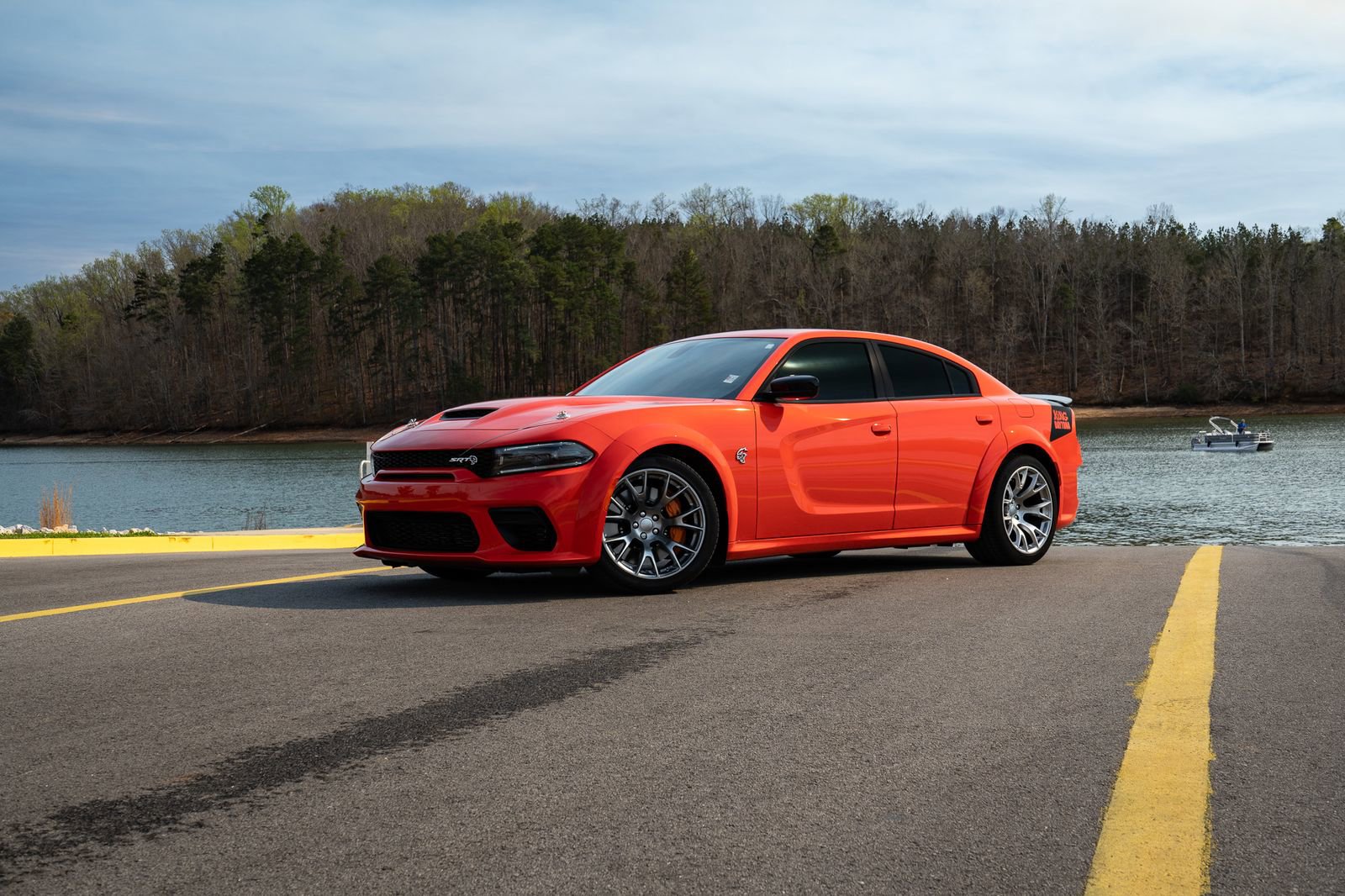 Used 2023 Dodge Charger SRT Hellcat video 1