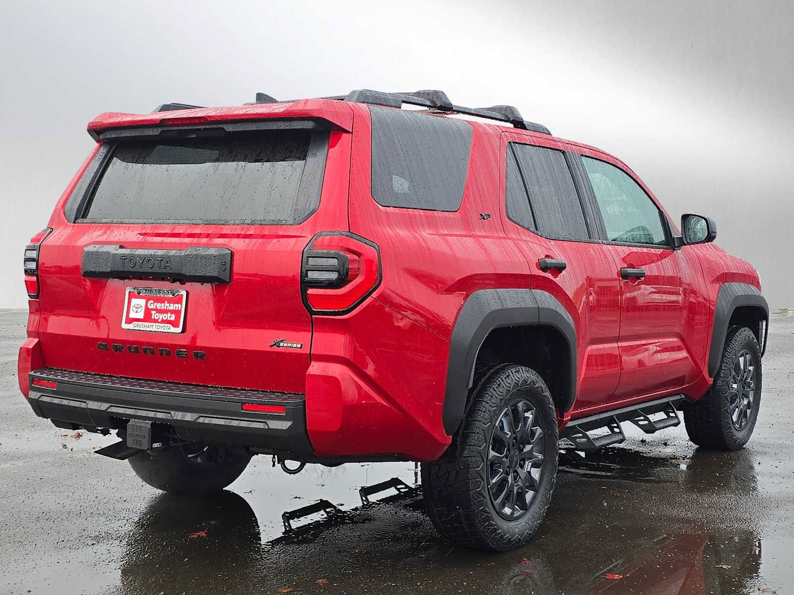 Certified 2025 Toyota 4Runner SR5 image 3