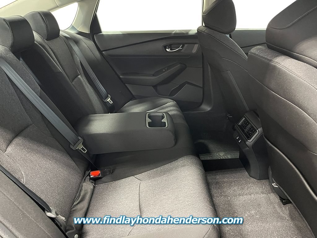 New 2026 Honda Accord SE image 26