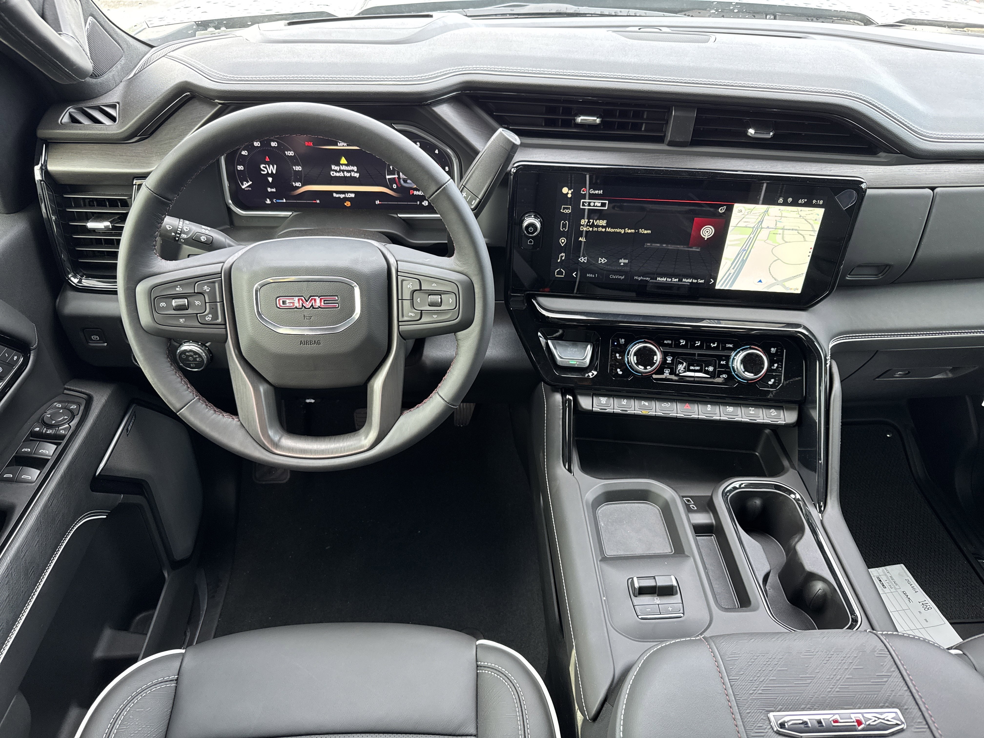 New 2026 GMC Sierra 2500 AT4X AWD/4WD image 17