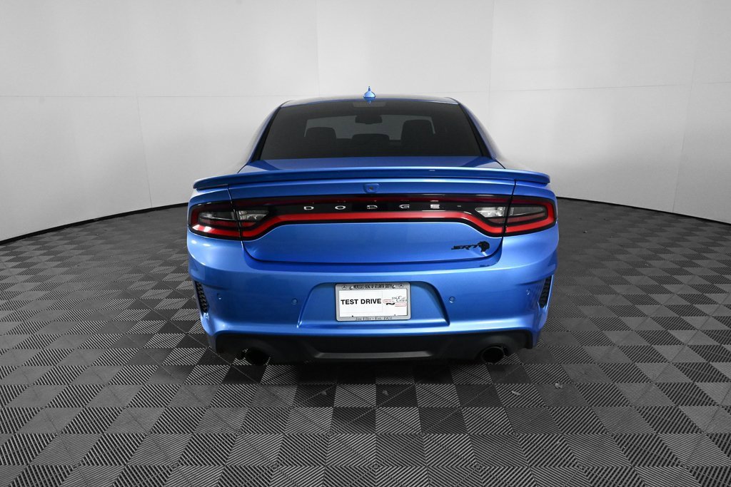 Used 2023 Dodge Charger SRT Hellcat w/ Harman/Kardon Audio Group image 27