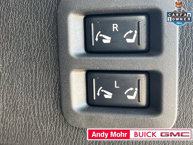 Used 2021 Nissan Armada Platinum w/ Captain's Chairs Package AWD/4WD image 14