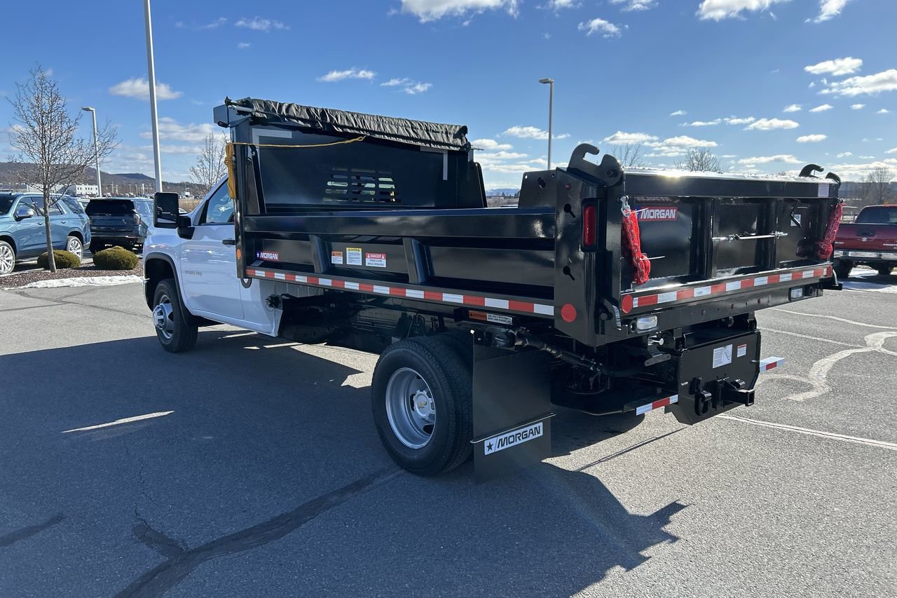 New 2025 Chevrolet Silverado 3500 W/T w/ WT Convenience Package image 5