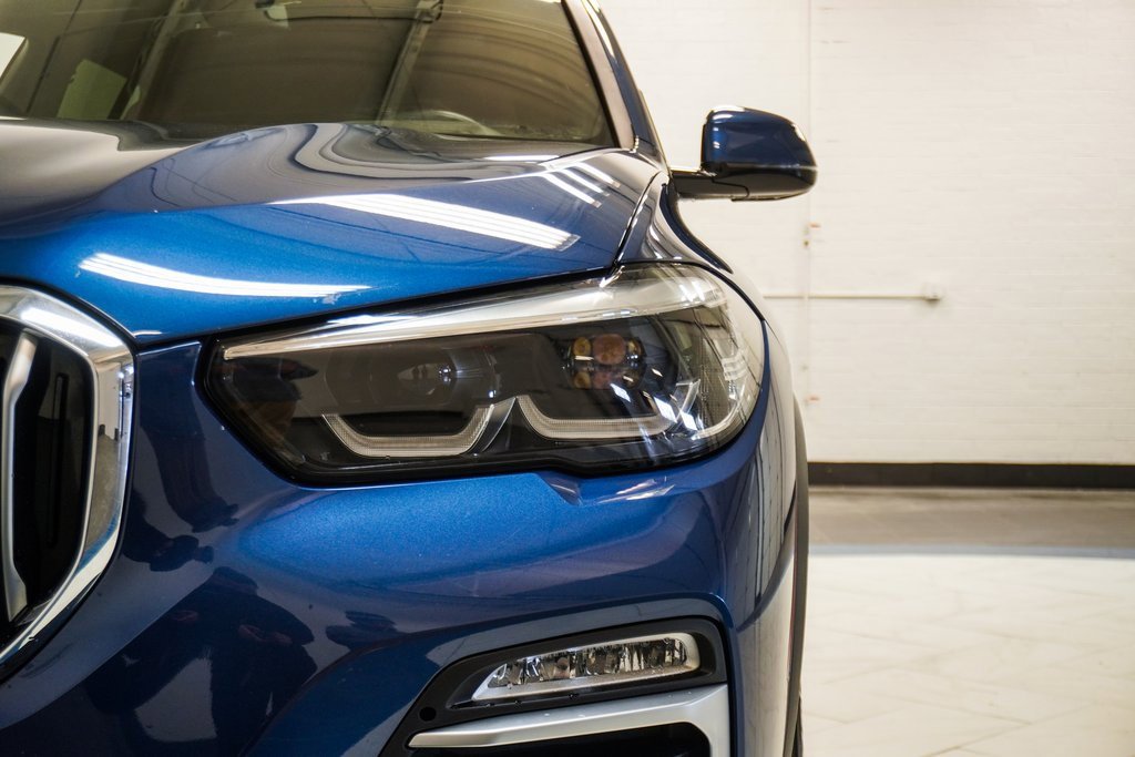 Used 2021 BMW X5 xDrive45e w/ Premium Package image 45