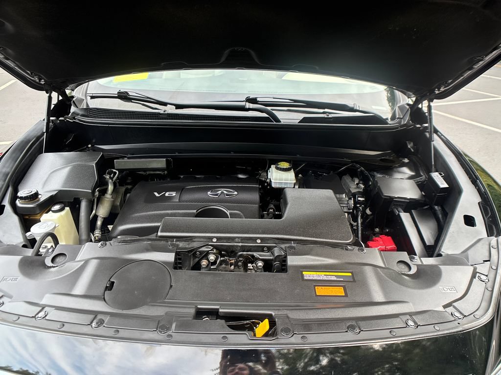 Used 2020 INFINITI QX60 Luxe AWD/4WD image 27
