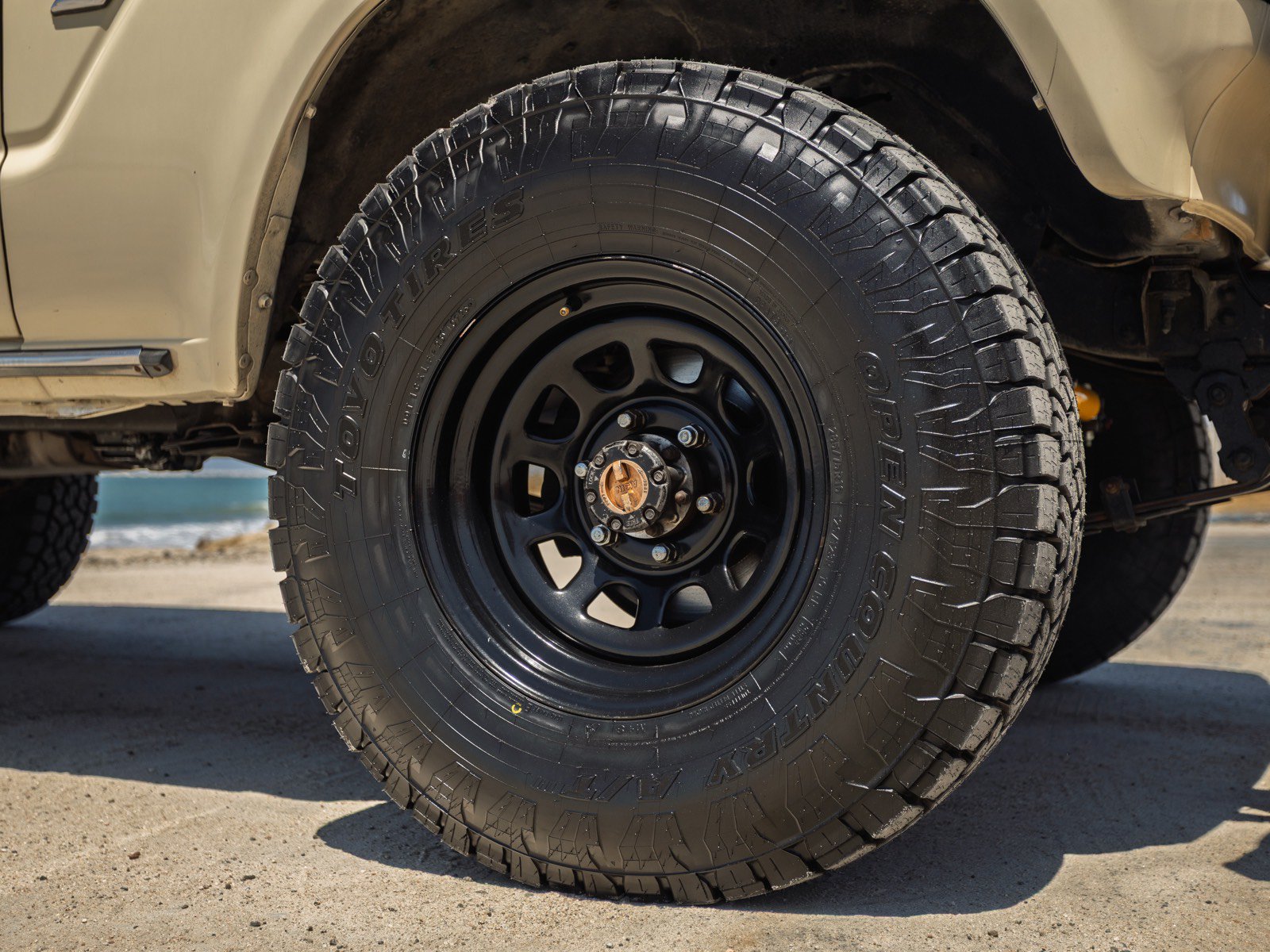 Used 1987 Toyota Land Cruiser AWD/4WD image 36