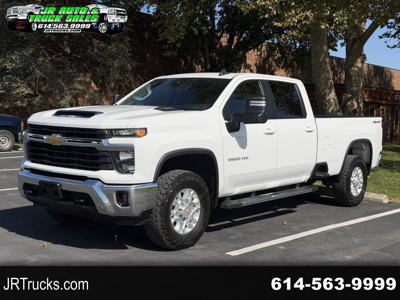 Used 2024 Chevrolet Silverado 3500 LT w/ Convenience Package
