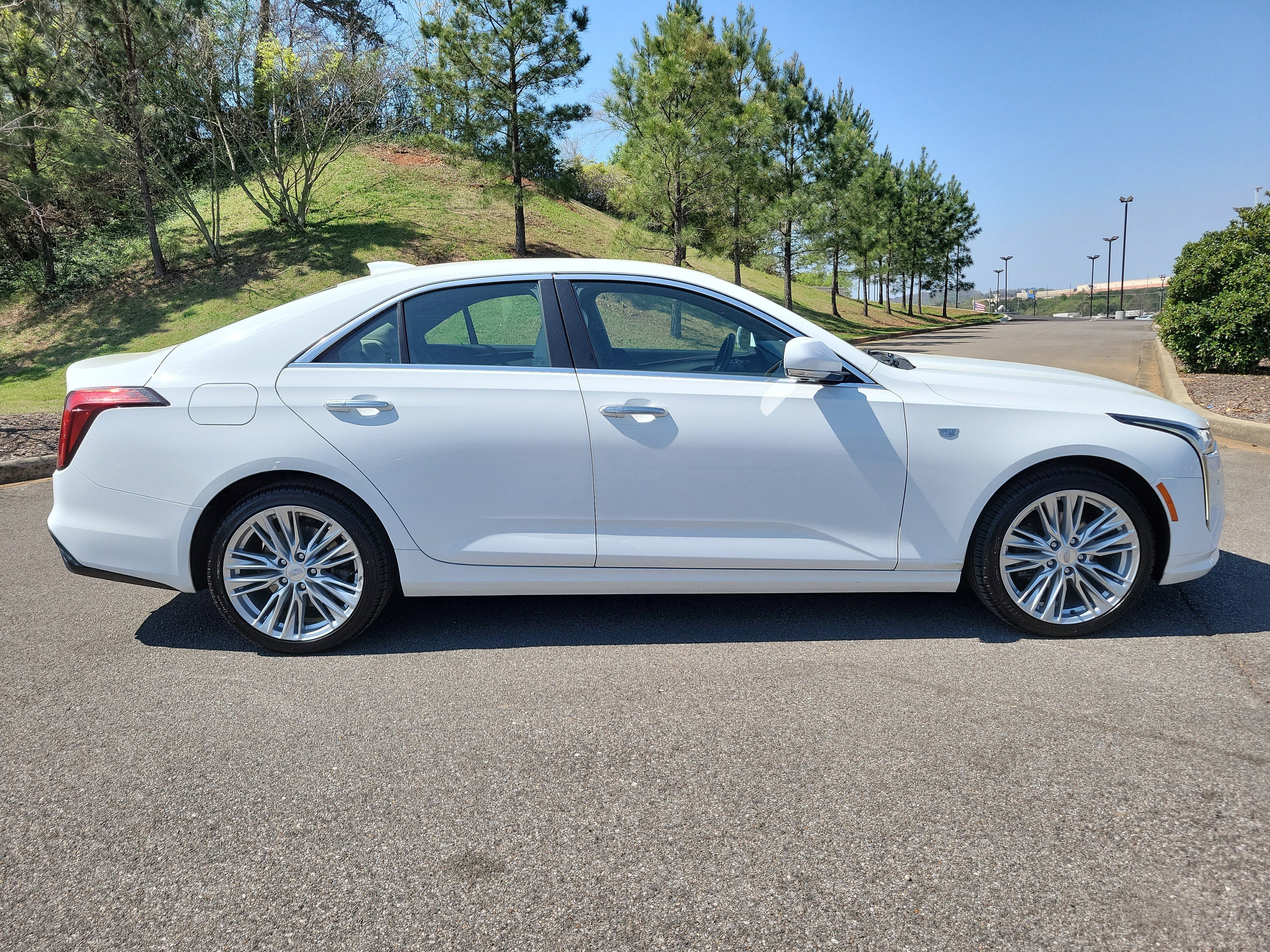 Used 2023 Cadillac CT4 Premium Luxury w/ Climate Package image 22