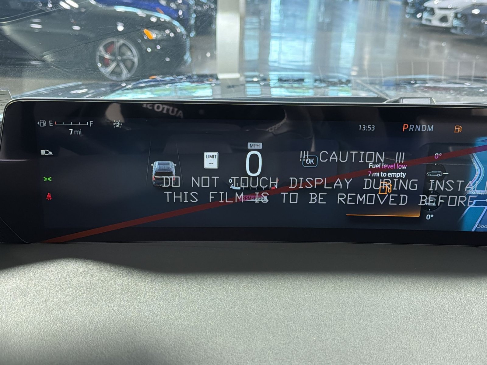 New 2027 Ford Expedition Platinum AWD/4WD image 35
