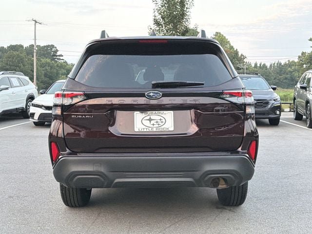 Certified 2026 Subaru Forester Premium AWD/4WD image 4