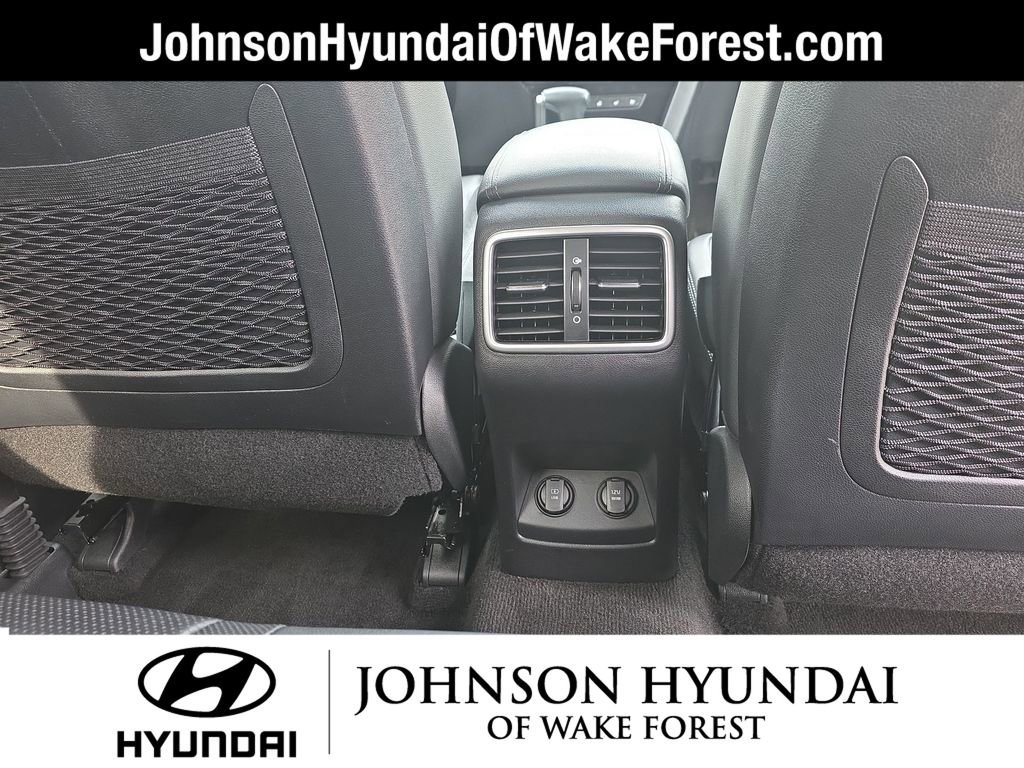 Used 2021 Kia Sportage EX w/ EX Technology Package image 22