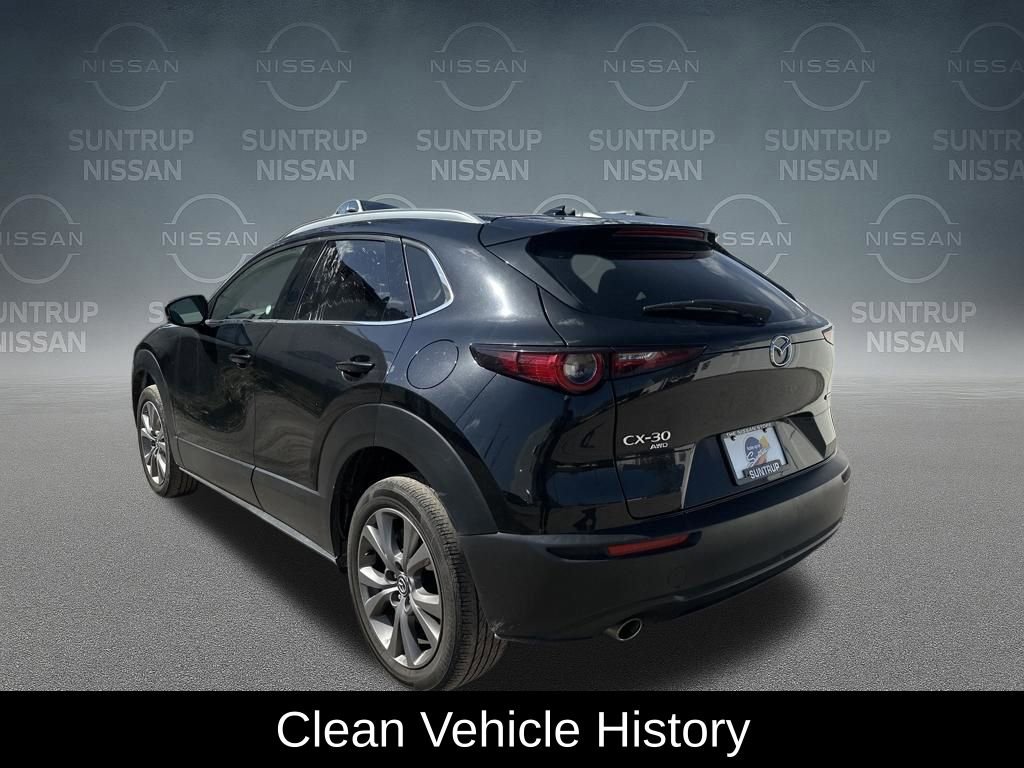 Used 2024 MAZDA CX-30 AWD 2.5 S w/ Premium Package image 3
