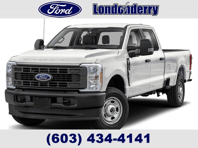 New 2026 Ford F350 Lariat image 1
