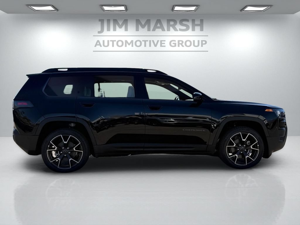 New 2026 Jeep Cherokee Overland w/ Advanced Pro Tech Group AWD/4WD image 7