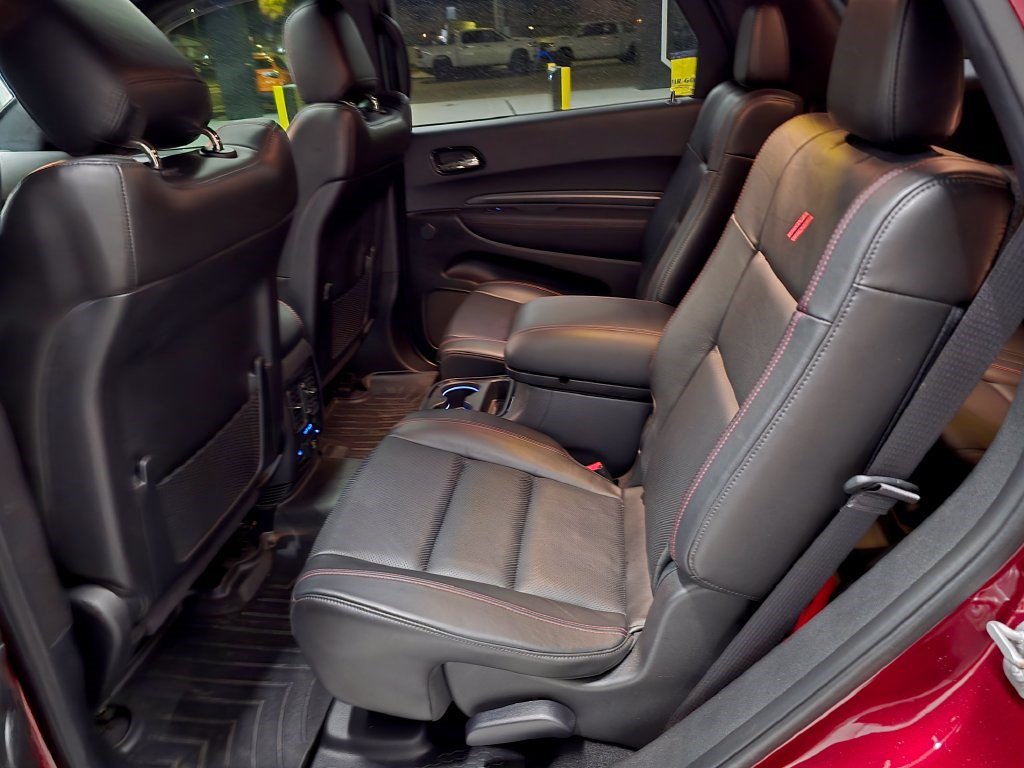 Used 2021 Dodge Durango R/T w/ Premium Interior Group RWD image 32