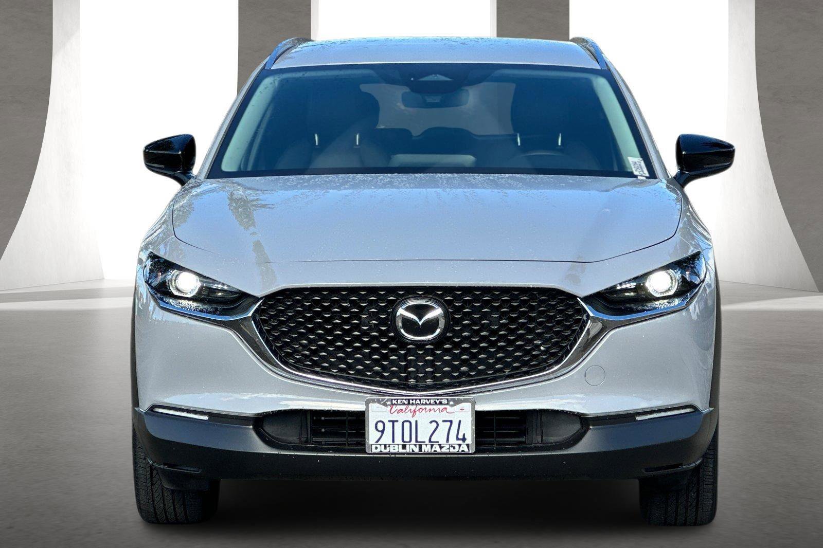 Certified 2025 MAZDA CX-30 AWD 2.5 S w/ Select Sport Pkg image 9