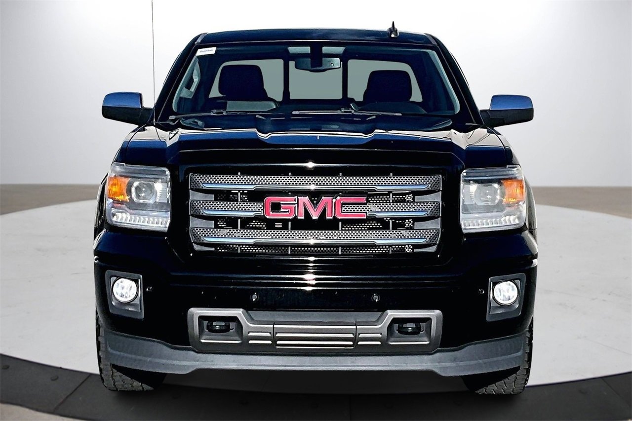 Used 2015 GMC Sierra 1500 SLT image 3