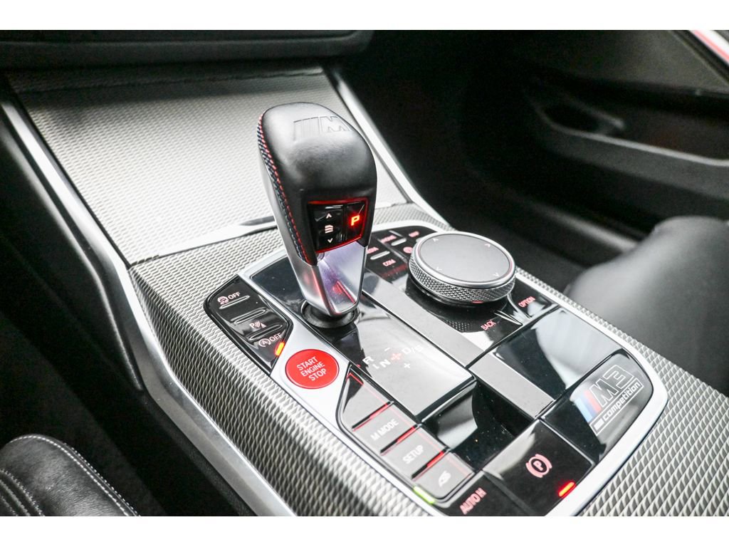 Used 2021 BMW M3 Competition w/ Executive Package image 13
