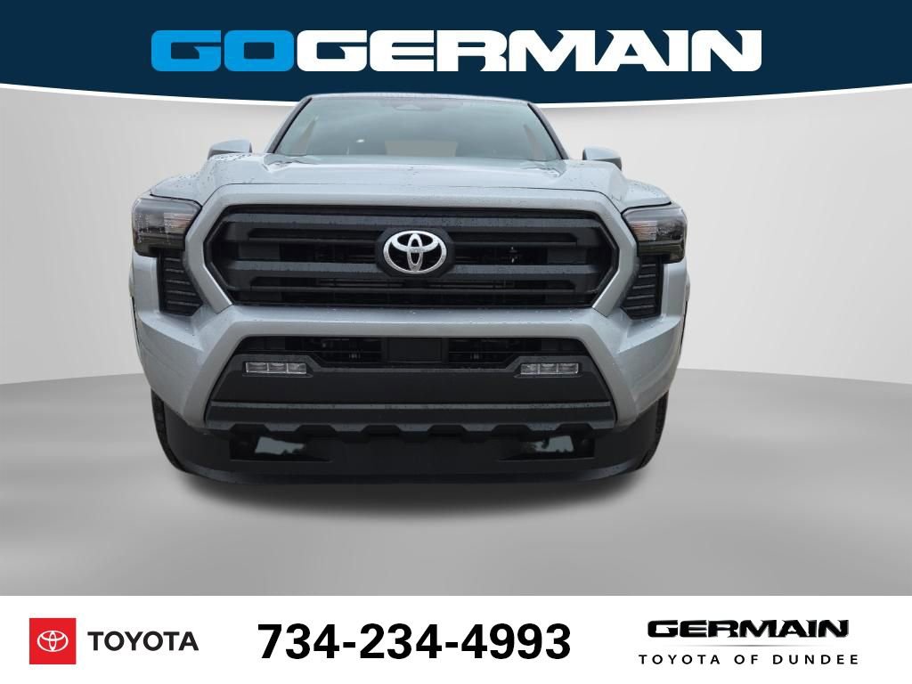 New 2026 Toyota Tacoma SR5 image 3