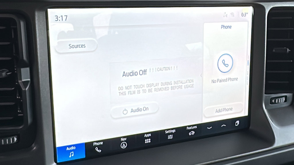 New 2025 Ford Bronco Big Bend image 15