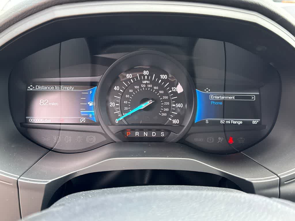 New 2024 Ford Edge SE AWD/4WD image 24