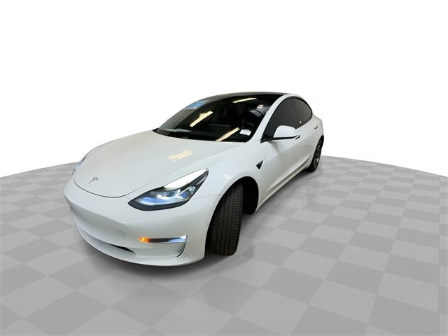 Used 2021 Tesla Model 3 Long Range image 4