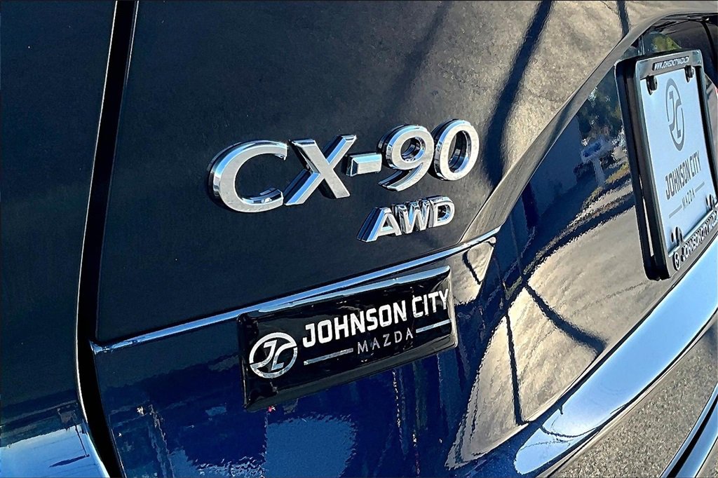 New 2026 MAZDA CX-90 3.3 Turbo w/ Select Package image 19