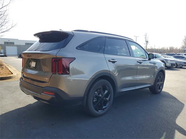 New 2026 Kia Sorento SX Prestige image 4